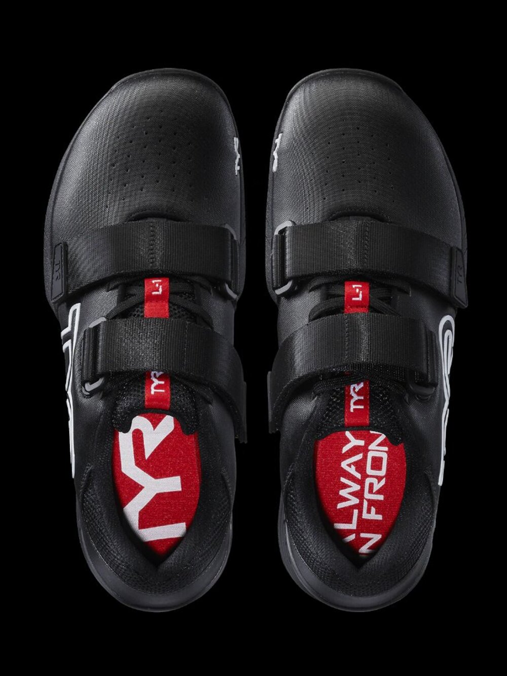 TYR Women's L-1 Lifter Shoes - Picture 5 of 7
